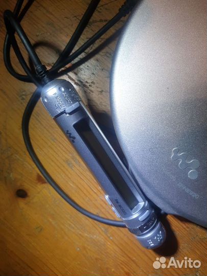 Mp3 плеер sony walkman D-NE920