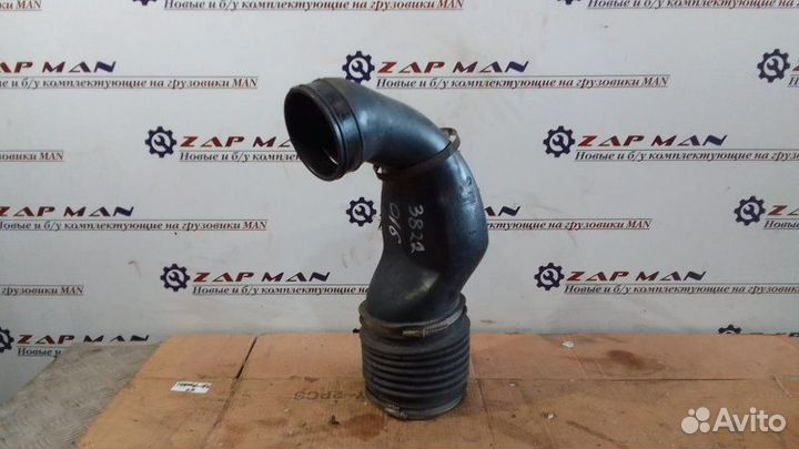 Воздуховод Man Tga
