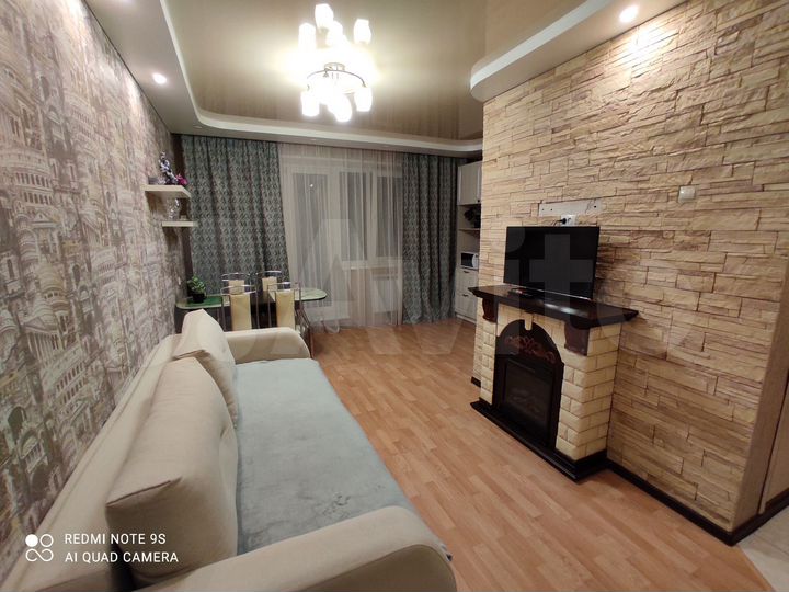 3-к. квартира, 60 м², 3/10 эт.