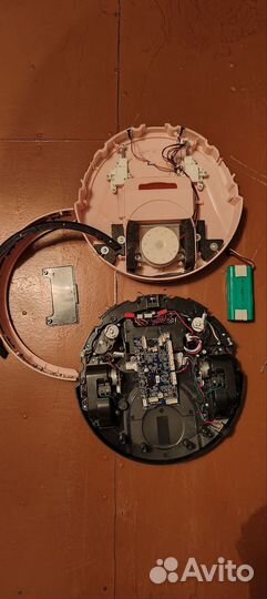 Запчасти Midea VCR03 робот-пылесос