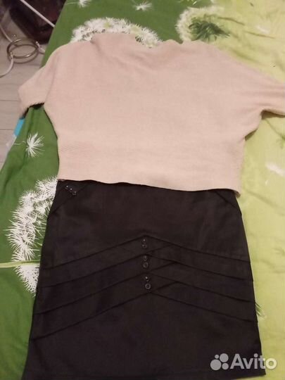 Женские вещи пакетом, 46,48