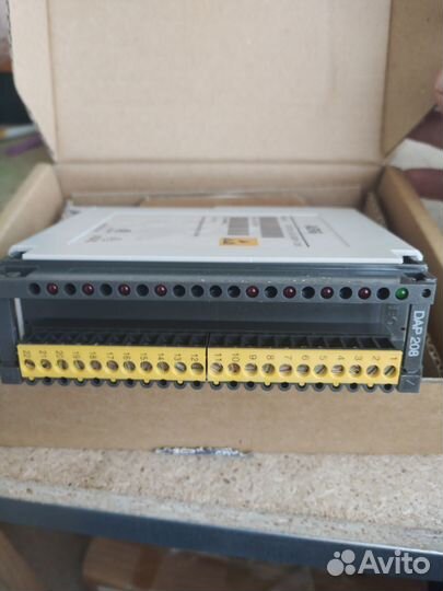 Aeg Modicon ADU-206,dap-208,dep-216