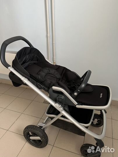 Коляска 2 в 1 nuna
