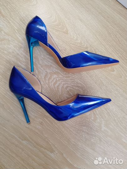 Лаковые туфли 42 размер