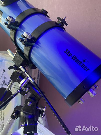 Телескоп Sky Watcher SK 1141EQ1