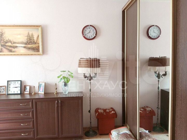 2-к. квартира, 61,1 м², 2/4 эт.