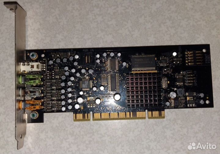 Creative X-Fi Xtreme Gamer PCI