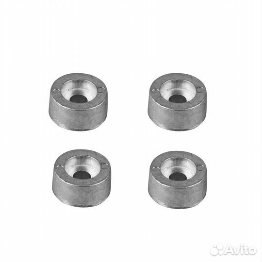 Комплект анодов Tecnoseal Suzuki DF40-50 цинк