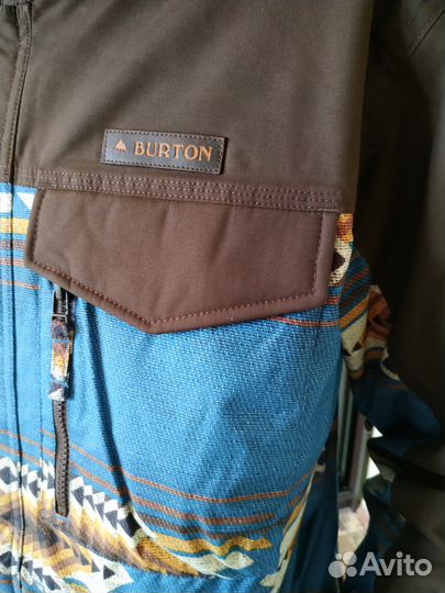 burton MB covert JK