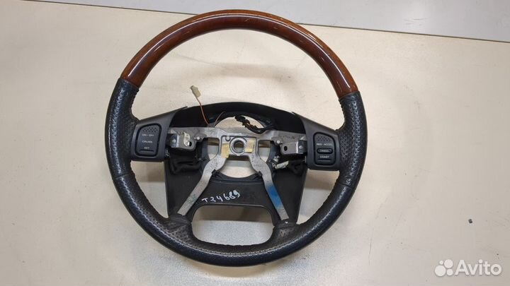 Руль Jeep Grand Cherokee, 2002