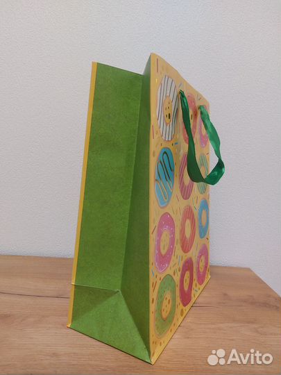 Подарочный пакет