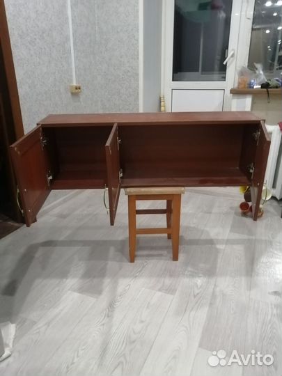 Прихожая с антресолью