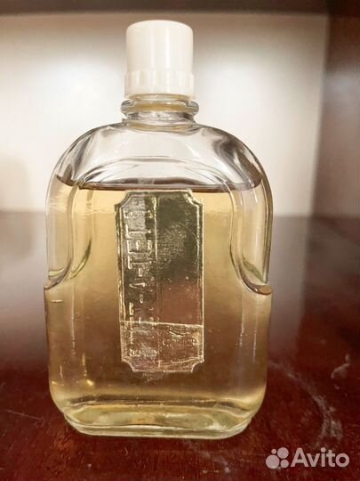 Одеколоны СССР винтаж