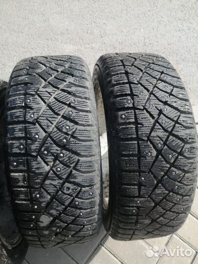Nitto Therma Spike 205/55 R16 91T