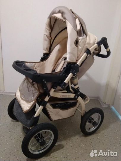 Детская коляска трансформер