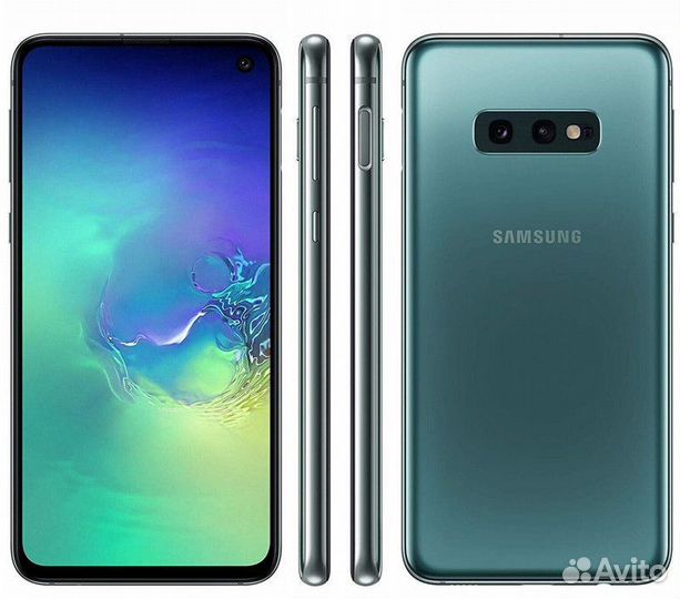 Samsung Galaxy S10e (Snapdragon 855), 6/128 гб