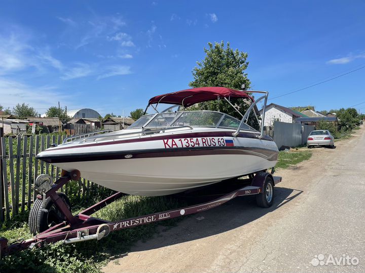 Продам катер crownline 180BR
