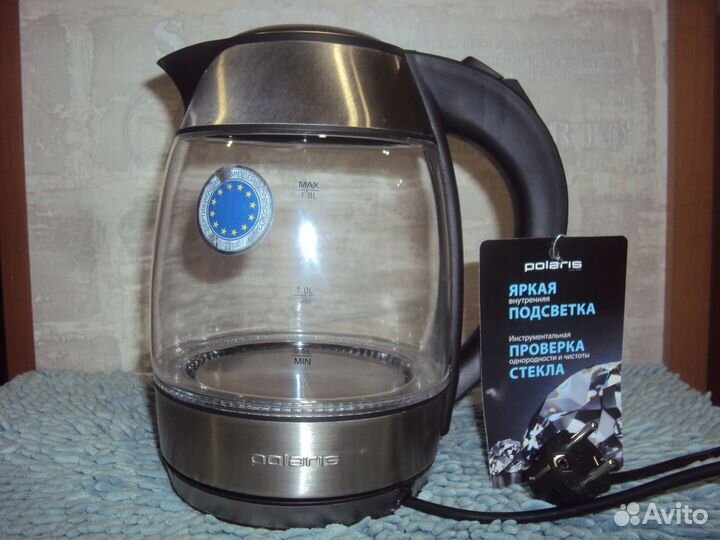 Чайник электрический