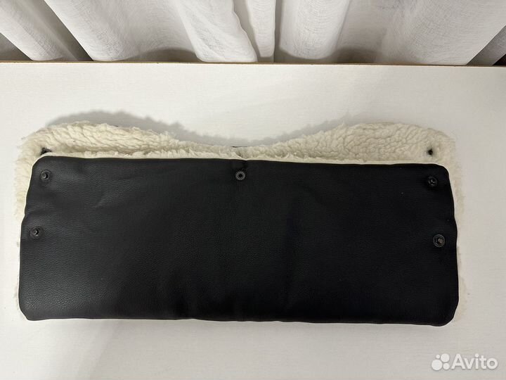 Муфта варежки на коляску