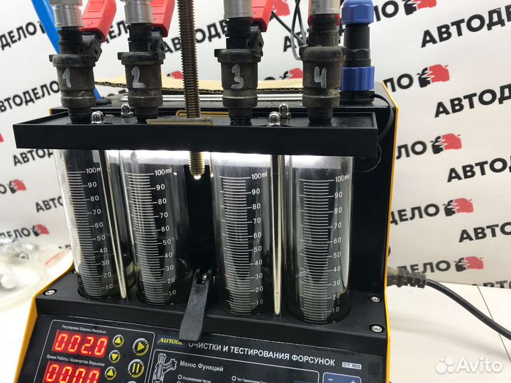 Форсунка бензиновая Honda Domani MA4 1994 г.в