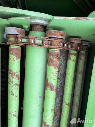 Пресс-подборщик Ростсельмаш ОРС-1200, 2009