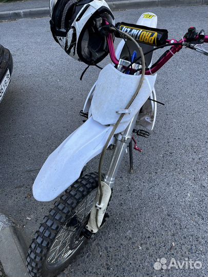 Продам питбайк BSE-140