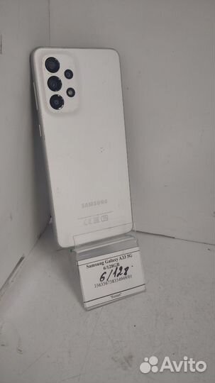 Samsung Galaxy A33 5G, 6/128 ГБ