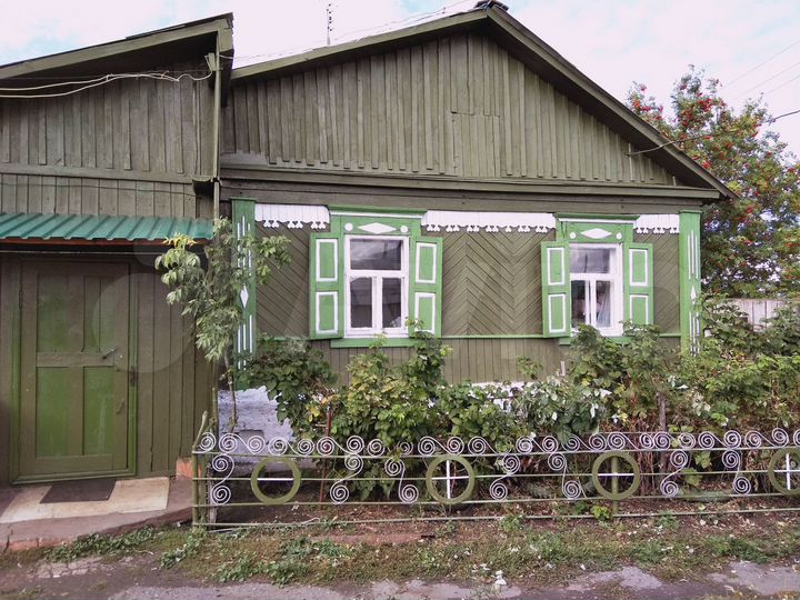 Дом 71 м² на участке 40 сот.