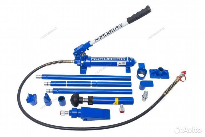 Гидравлический набор