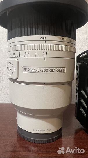 Аренда Sony a7s3