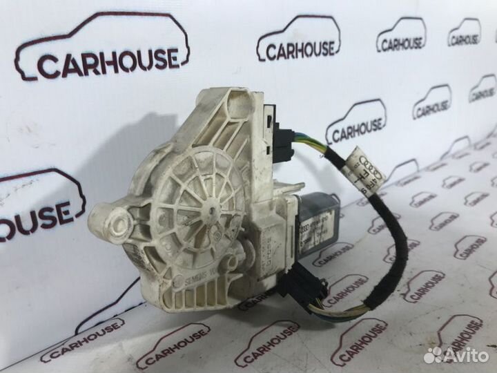 Мотор стеклоподъемника передний левый Audi A6 C6