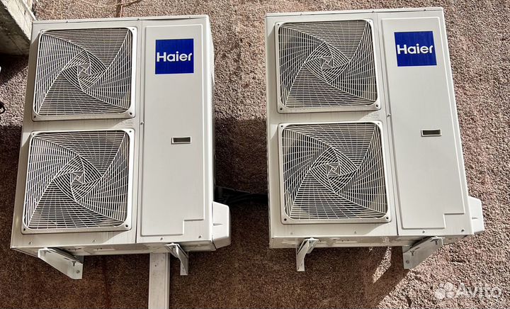 Кондиционер haier