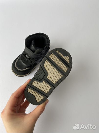 Ботинки Tombi 21 для мальчика