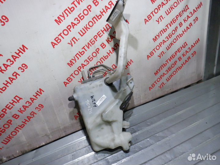 Бачок омывателя стеклоочистителя Мерседес W211