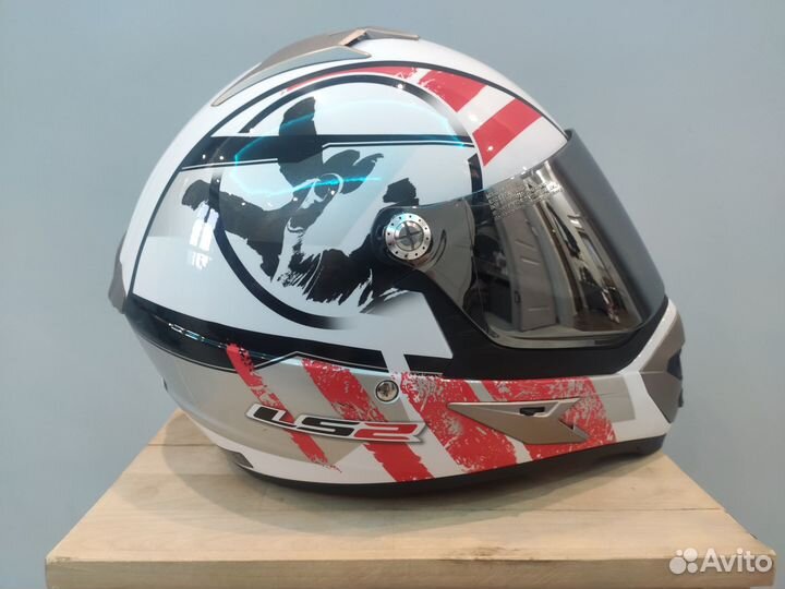 Шлем LS2 размер xl