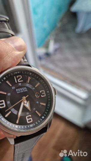 Часы мужские Fossil