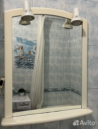 Зеркало с подсветкой