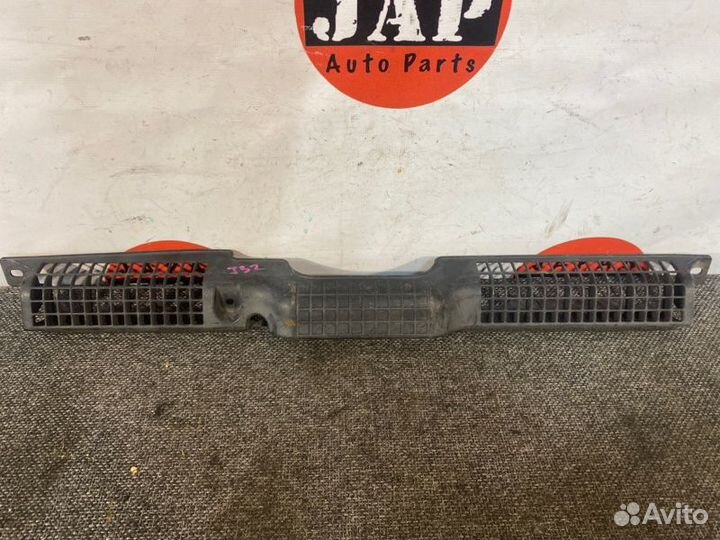 Накладка панели Nissan Teana J32