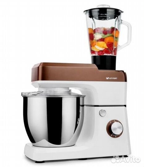 Кухонный комбайн Kitfort KT-1339