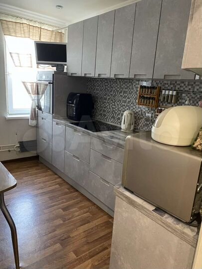 3-к. квартира, 65,5 м², 5/9 эт.