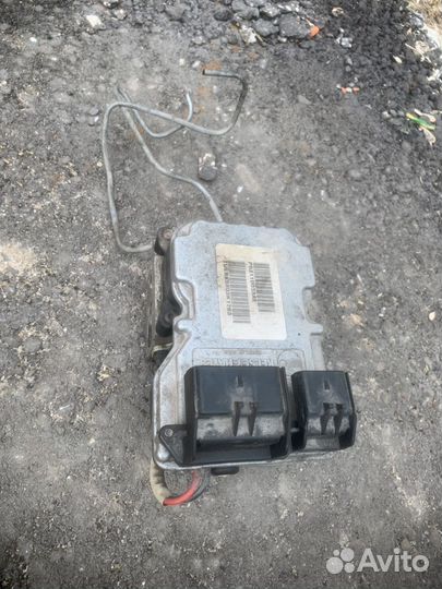 Блок абс Додж рам 5.7