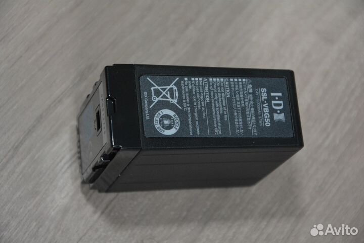 Аккумулятор IDX SSL-VBG50