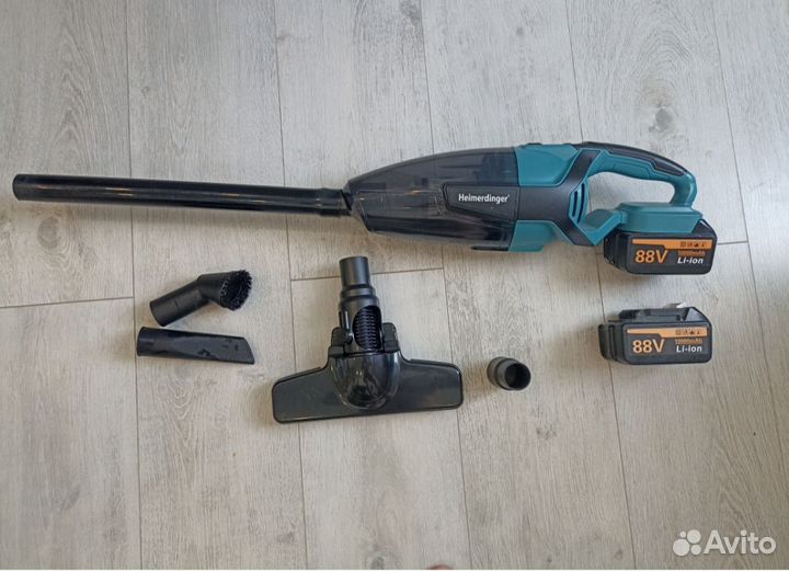 Пылесос аккумуляторный