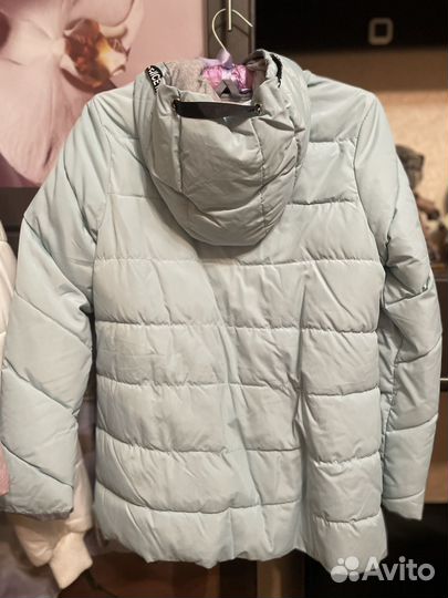 Куртки для девочки