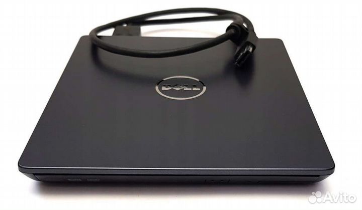 Внешний DVD привод рекордер Dell