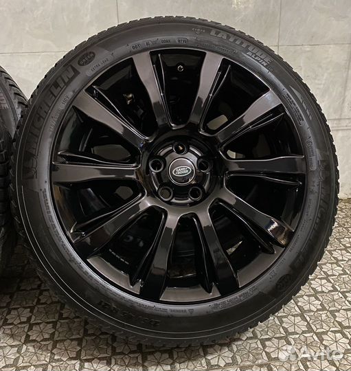 Оригинальные зимние колеса Range Rover R21