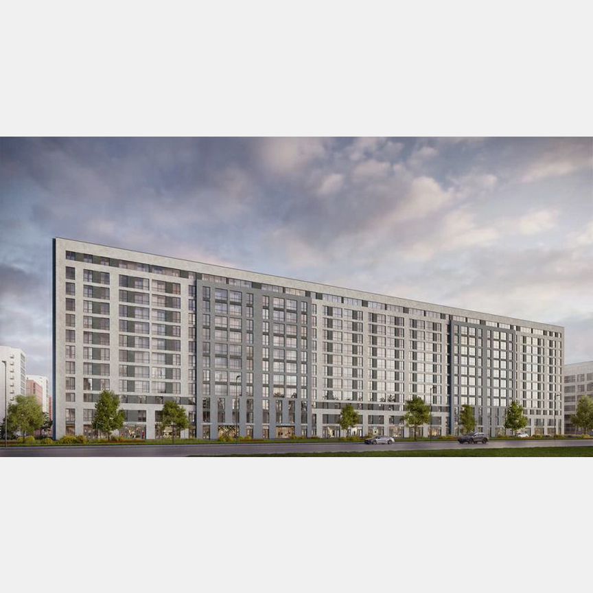 3-к. квартира, 97,4 м², 3/12 эт.