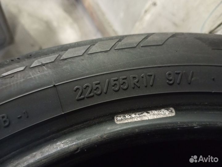 Toyo Proxes T1-A 225/55 R17 97V