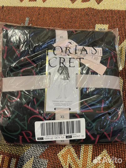 Женская пижама Victoria's secret XS S
