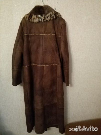 Дубленка
